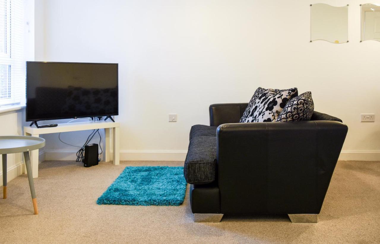 1 Bedroom Apartment Leamington Spa Hosted By Golden Key วอร์ริก ภายนอก รูปภาพ