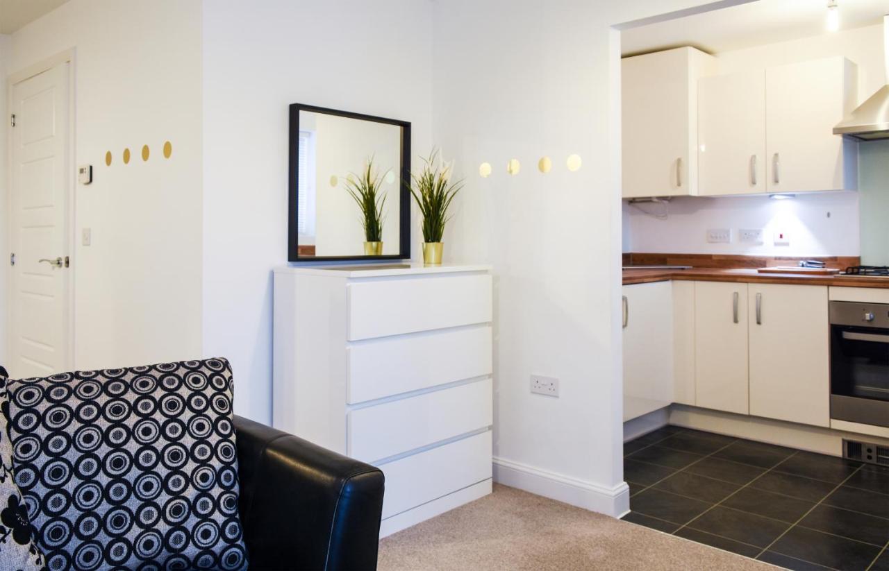 1 Bedroom Apartment Leamington Spa Hosted By Golden Key วอร์ริก ภายนอก รูปภาพ