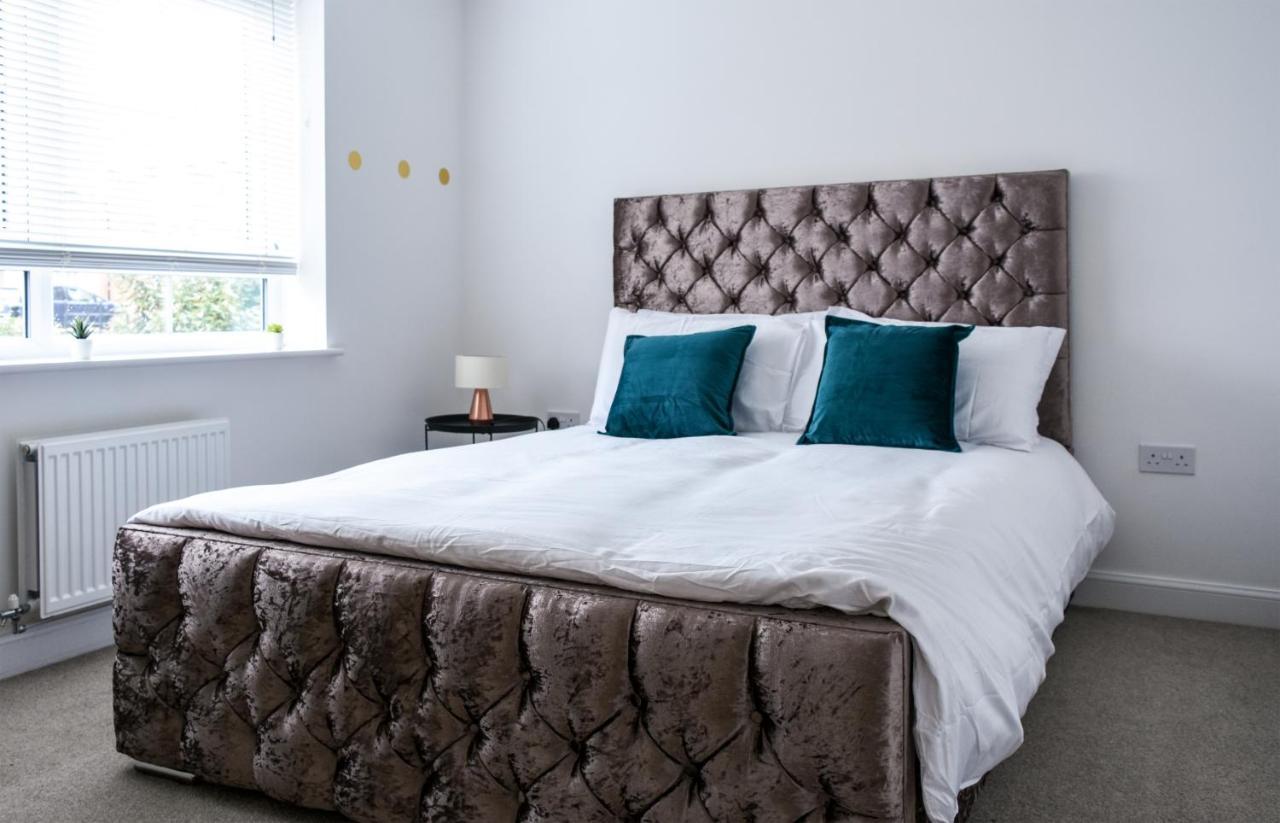 1 Bedroom Apartment Leamington Spa Hosted By Golden Key วอร์ริก ภายนอก รูปภาพ