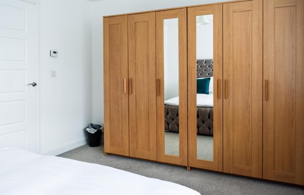 1 Bedroom Apartment Leamington Spa Hosted By Golden Key วอร์ริก ภายนอก รูปภาพ