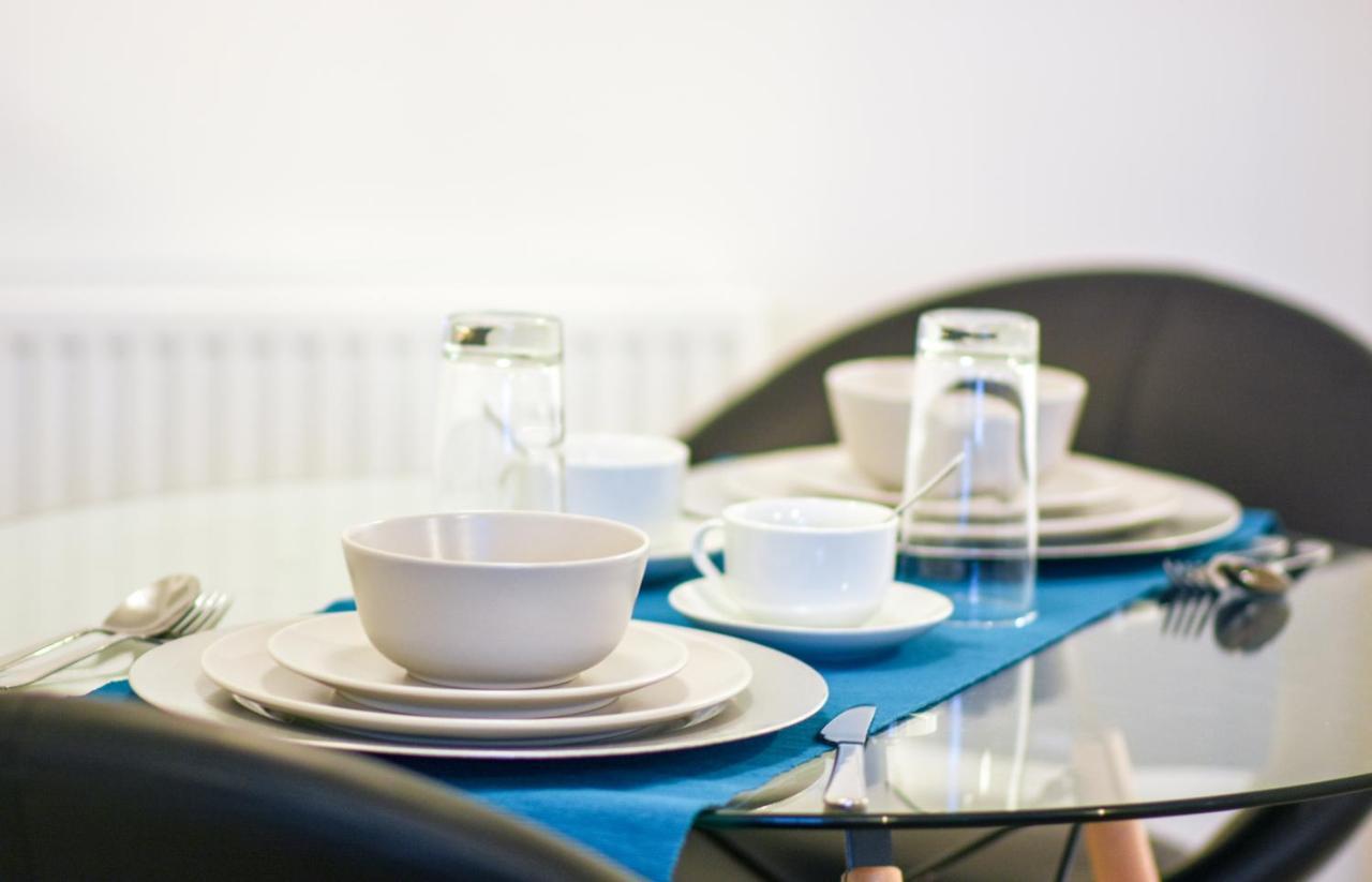 1 Bedroom Apartment Leamington Spa Hosted By Golden Key วอร์ริก ภายนอก รูปภาพ