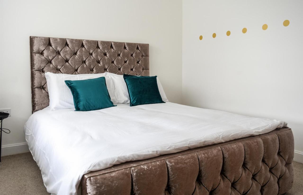 1 Bedroom Apartment Leamington Spa Hosted By Golden Key วอร์ริก ภายนอก รูปภาพ