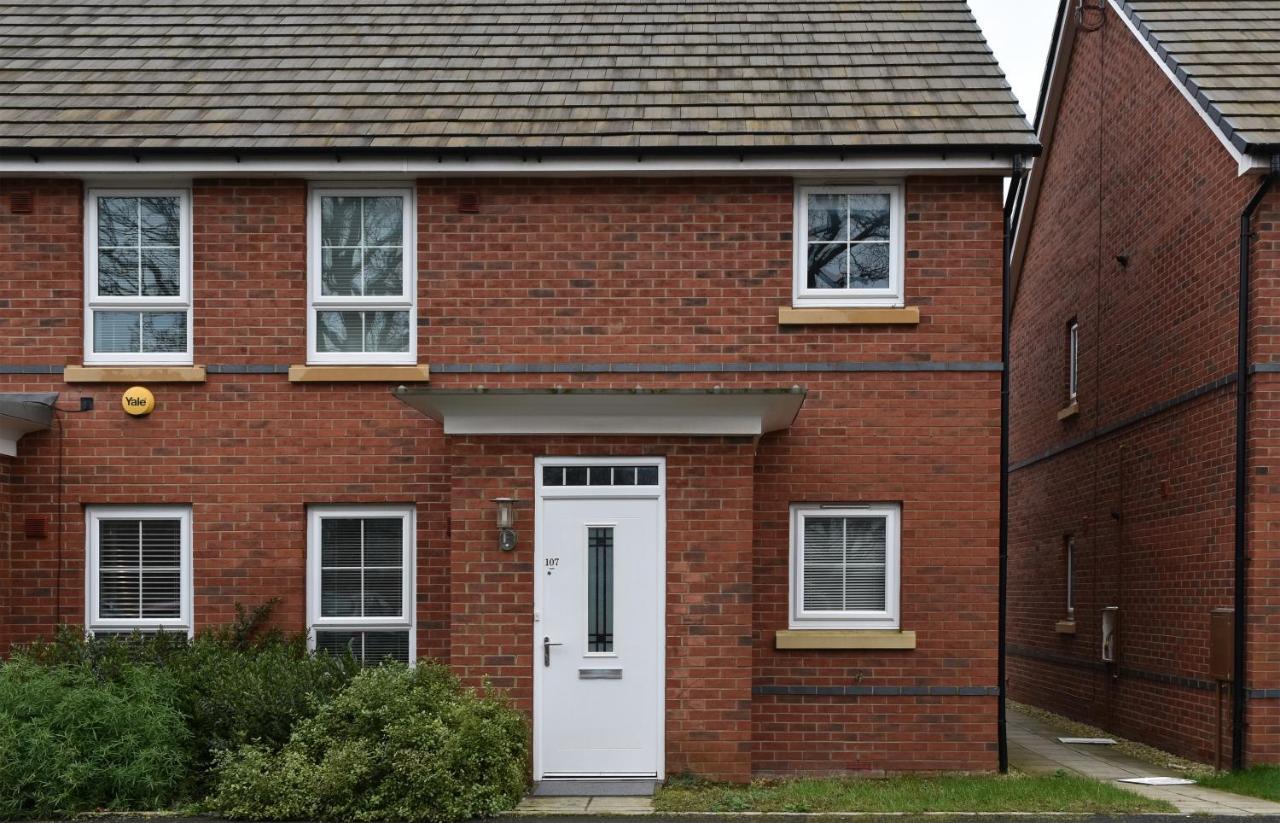 1 Bedroom Apartment Leamington Spa Hosted By Golden Key วอร์ริก ภายนอก รูปภาพ